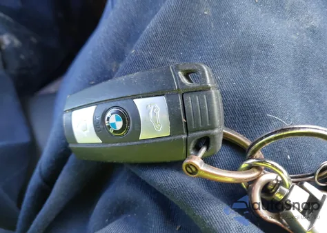 2009 BMW 328I из США, поврежденный, VIN WBAWB33529P137309